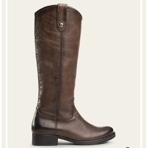 Frye Melissa Button Tall Boot, Size 6